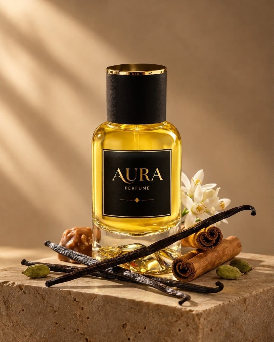 AURA - VANILLA CROWN