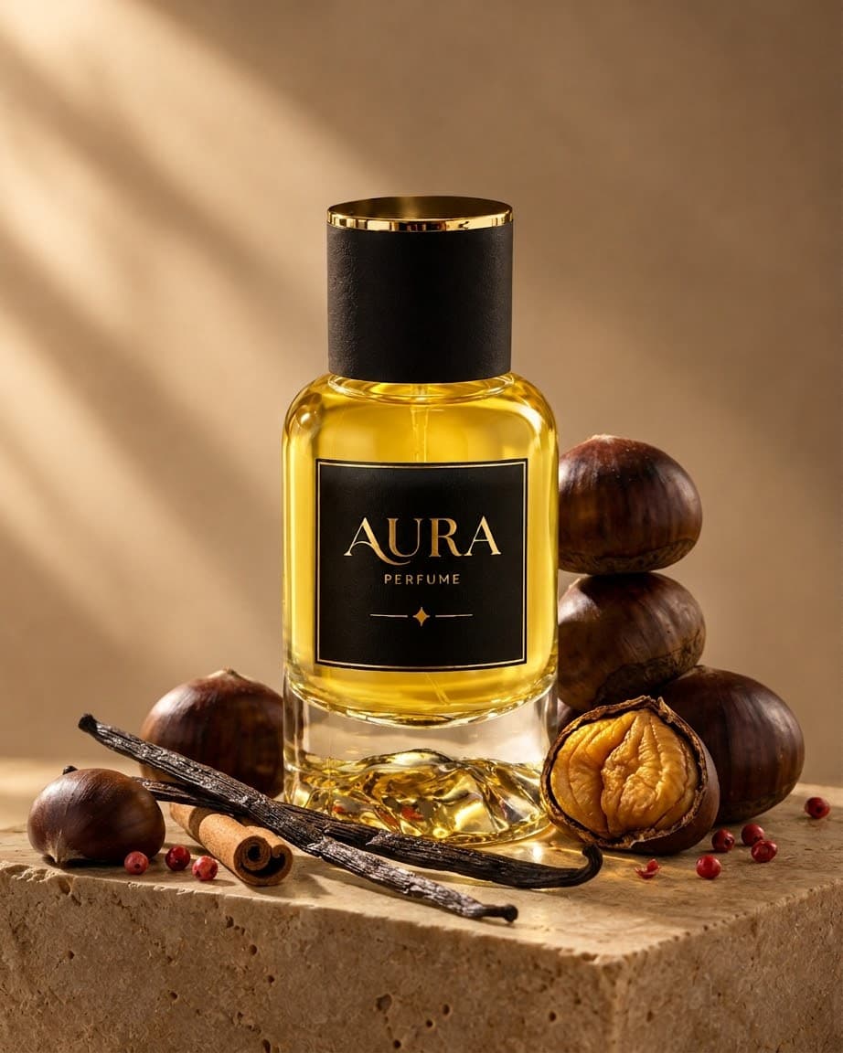 AURA - Amber Embrace